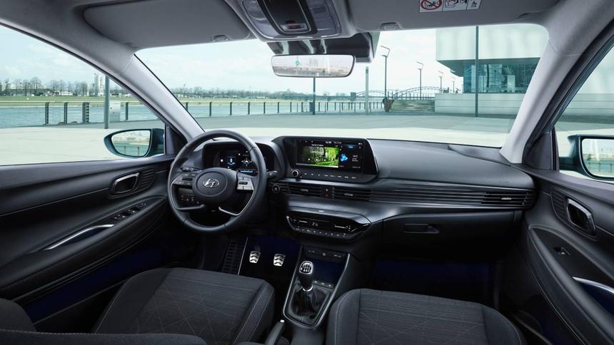 Вместо Hyundai Creta дилеры теперь предлагают кроссовер Bayon