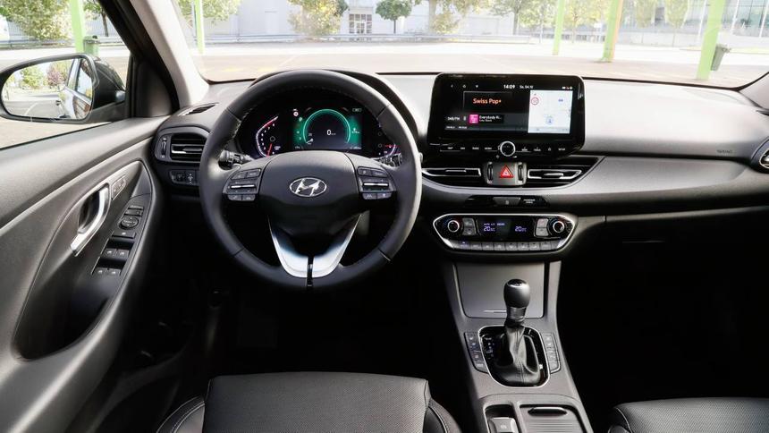 Самой доступной моделью Hyundai для россиян стал хэтчбек i30