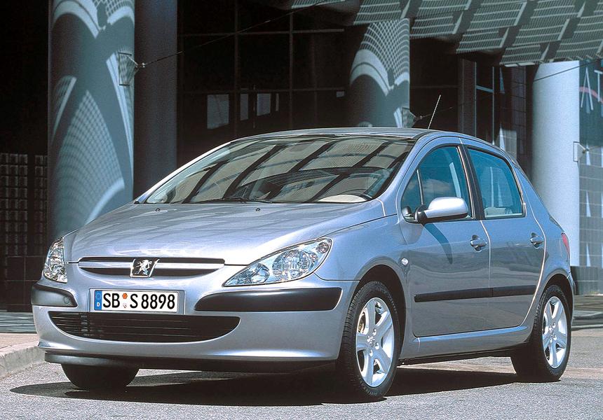 Peugeot 307