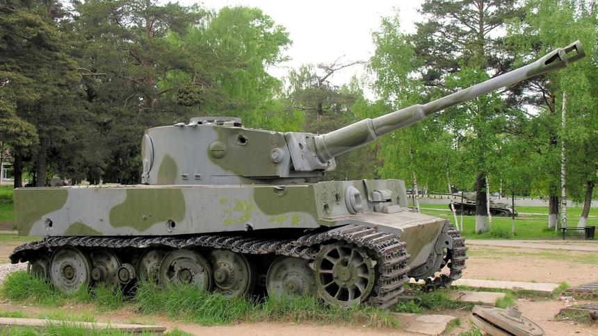 12 лучших танков Второй мировой войны