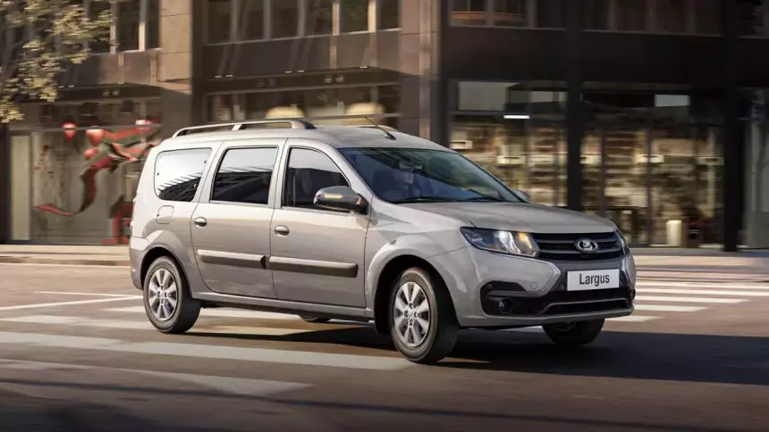 Глава «АвтоВАЗа» пообещал возобновить выпуск Lada Largus