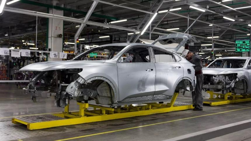 Детали для автомобилей Haval выпустят в Москве