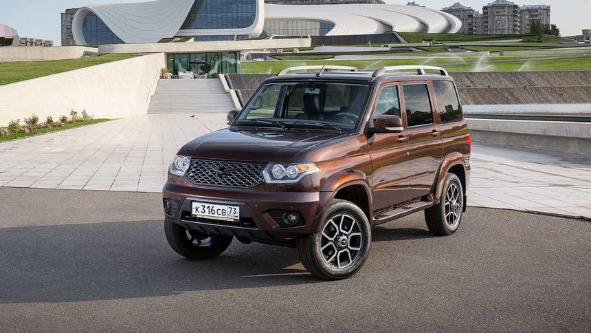 Дилеры пожаловались на качество новых автомобилей УАЗ