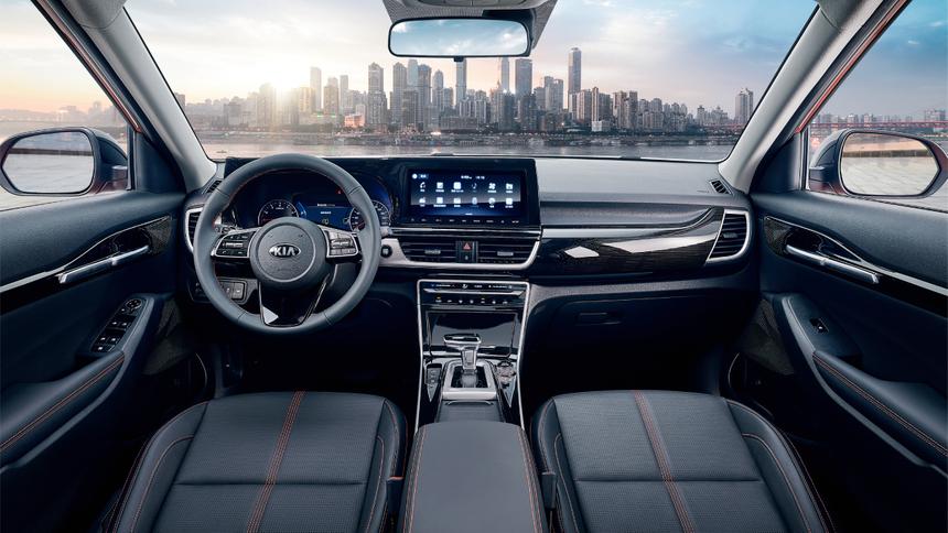 В России возобновились продажи Kia Seltos