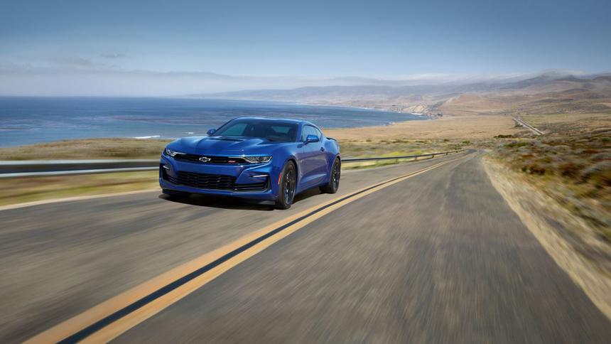 10 спортивных автомобилей на каждый день
