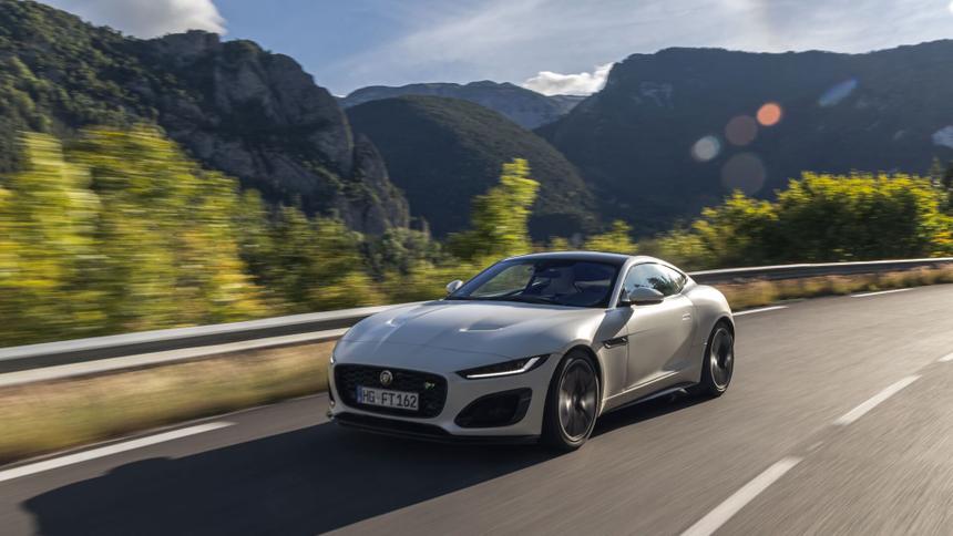 10 спортивных автомобилей на каждый день