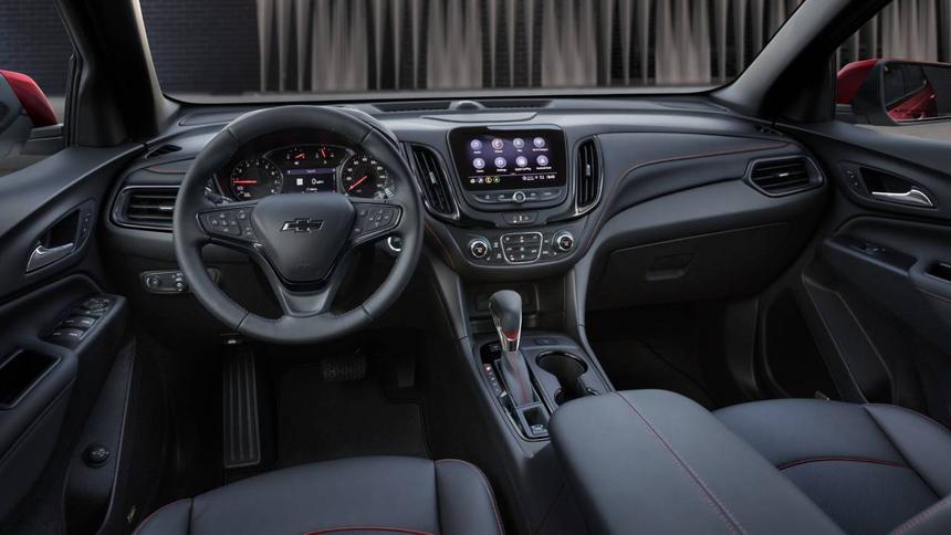 Россияне массово везут из Казахстана кроссоверы Chevrolet Equinox
