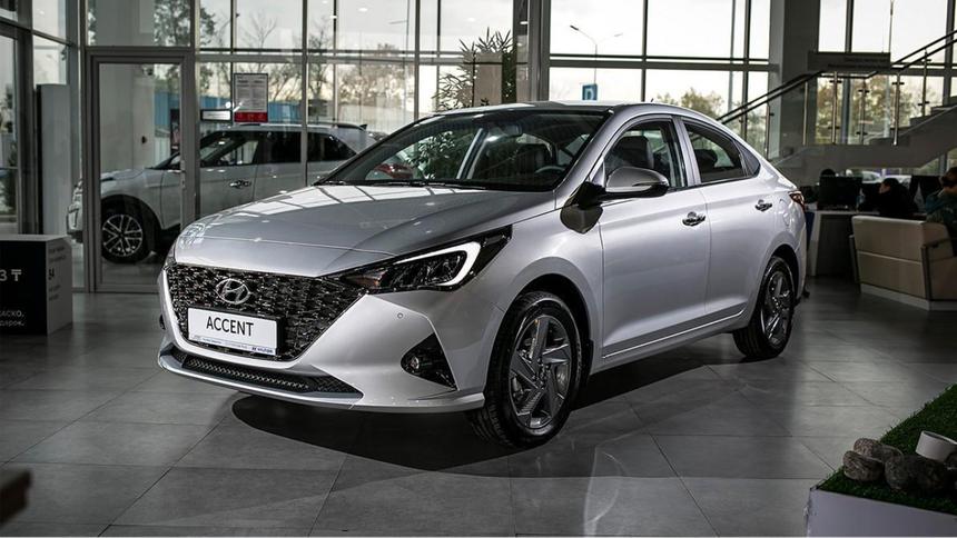 Россиянам предложили Hyundai Solaris из Казахстана