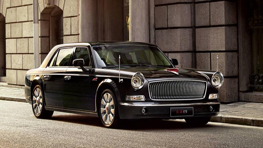 Hongqi L5