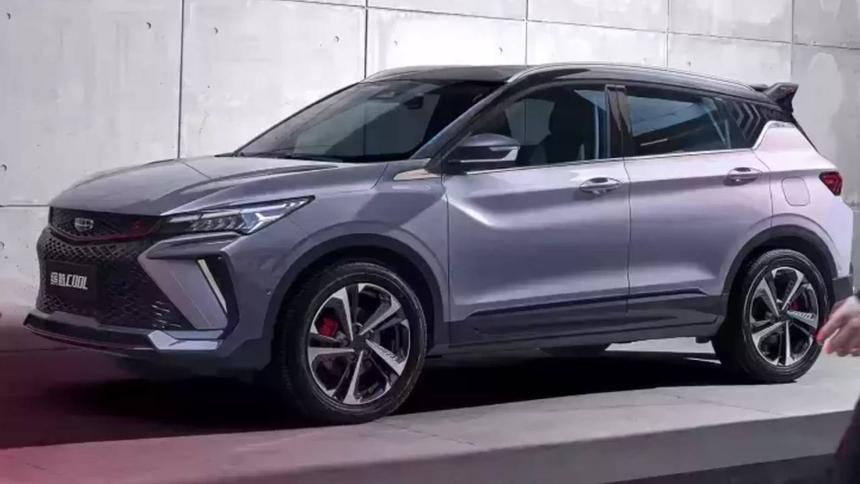 Директор завода Geely рассказал, когда случится обновление модели Coolray
