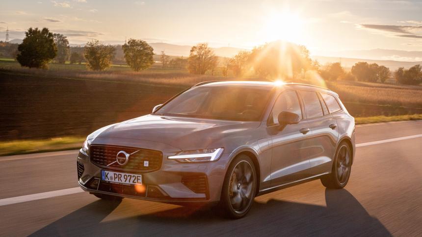 V60 T8 Polestar Engineered