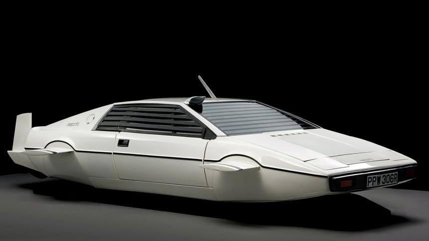 9 самых знаменитых автомобилей в истории кино
