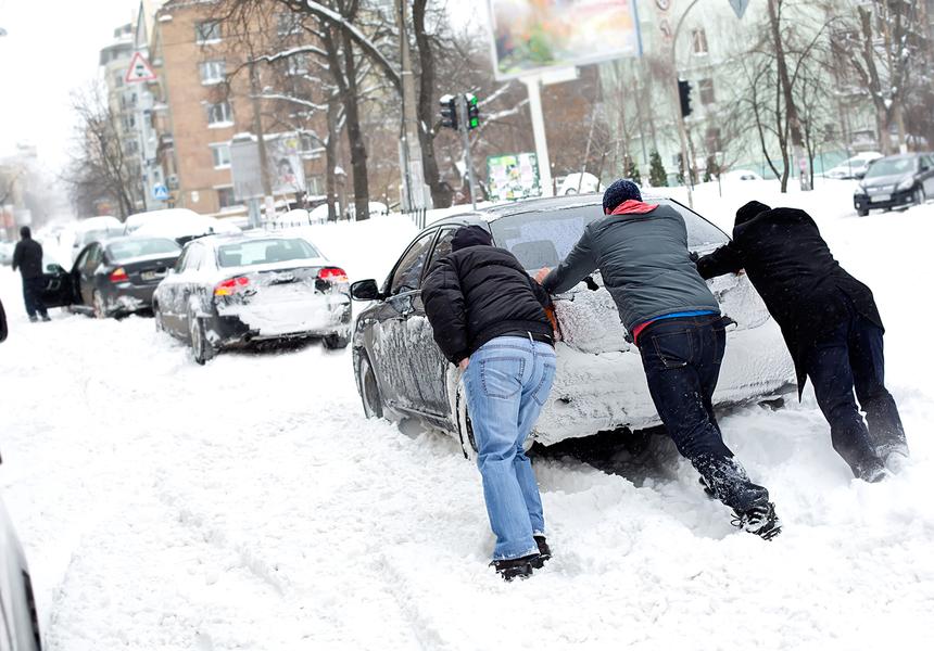 6 простых правил щадящего запуска мотора зимой