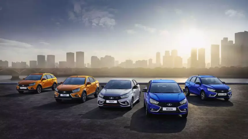 Раскрыто, когда «АвтоВАЗ» перейдёт к мелкоузловой сборке Lada