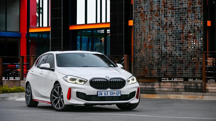 10 азартных переднеприводных автомобилей