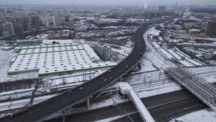 Раскрыто количество водителей, которым придётся заплатить за проезд по Москве