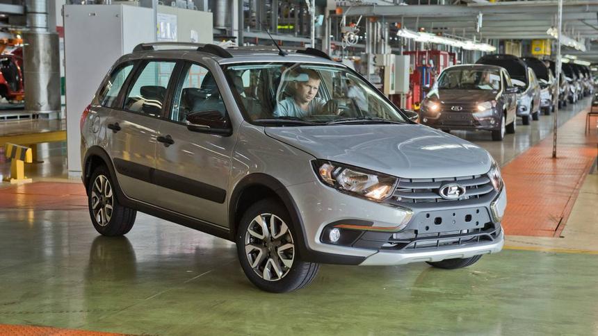 За сколько работник АвтоВАЗа может купить новую Lada