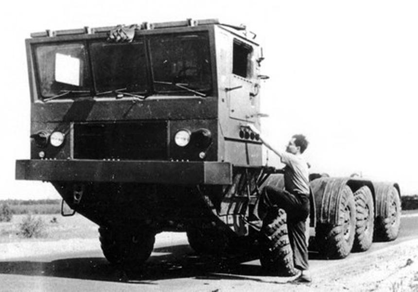 ЗИЛ-135К