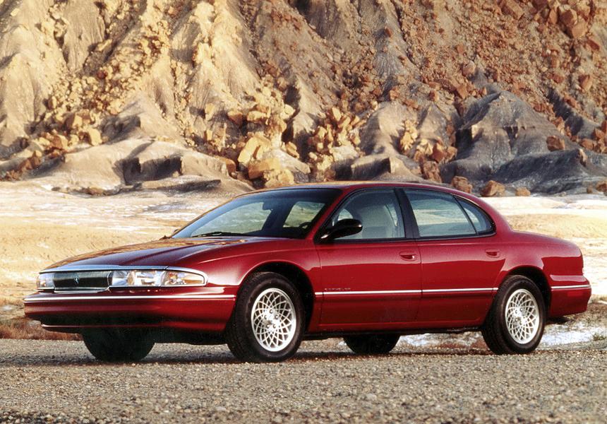 Chrysler New Yorker