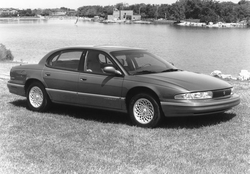 Chrysler LHS