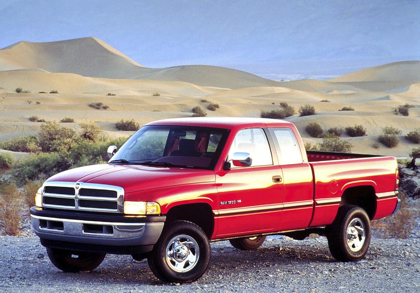 Dodge Ram 1500 Club Cab
