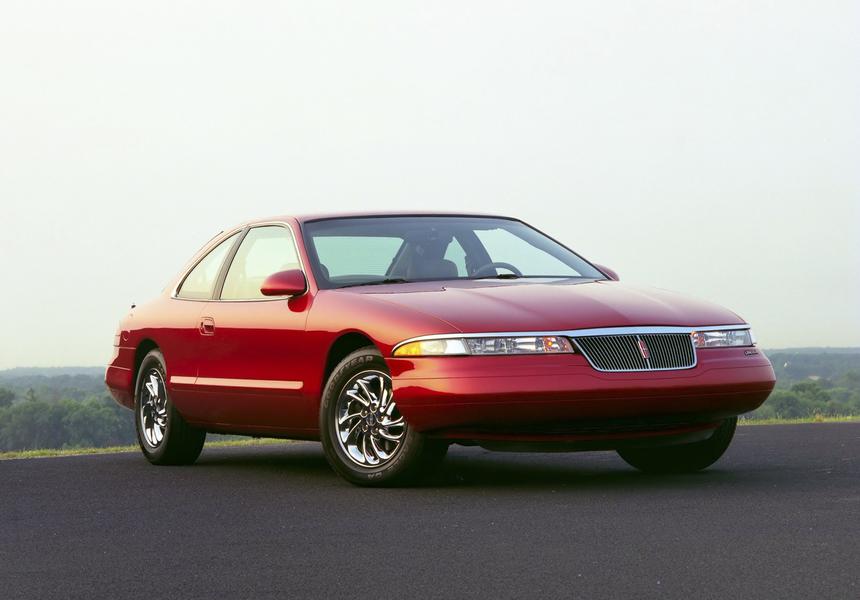 Lincoln Mark VIII