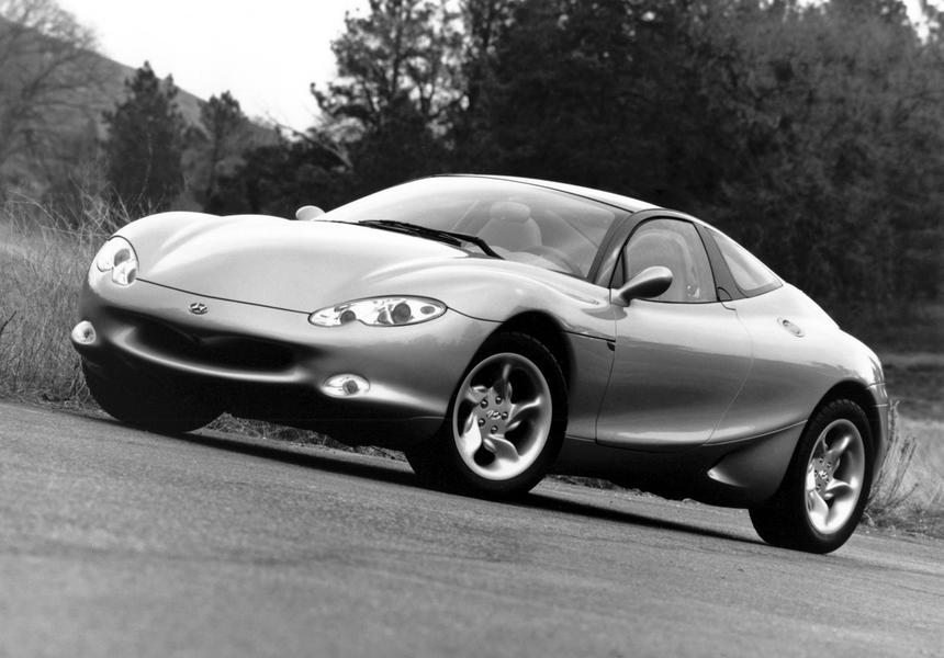 Hyundai HCD-II Epoch Concept