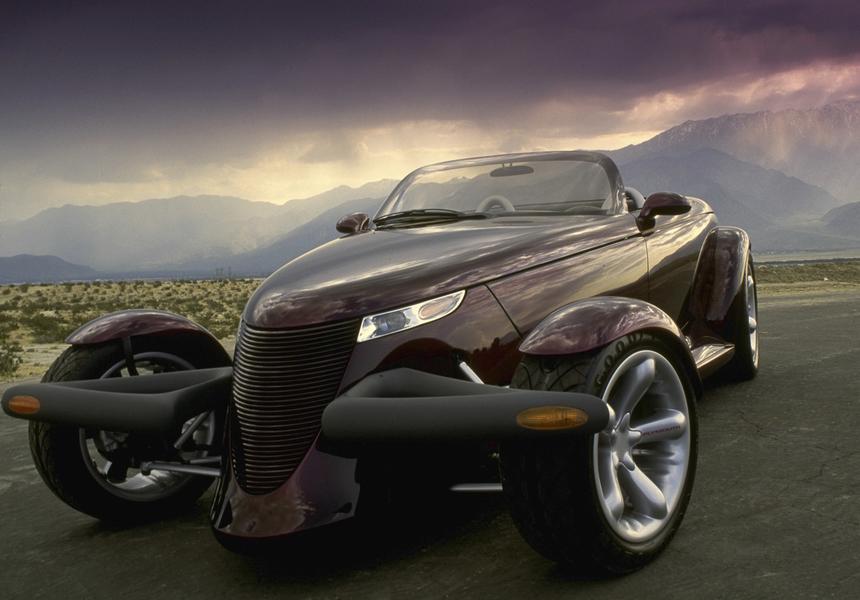 Plymouth Prowler Concept