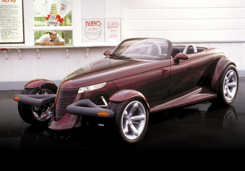 Plymouth Prowler Concept