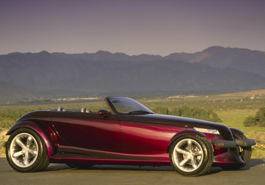 Plymouth Prowler Concept