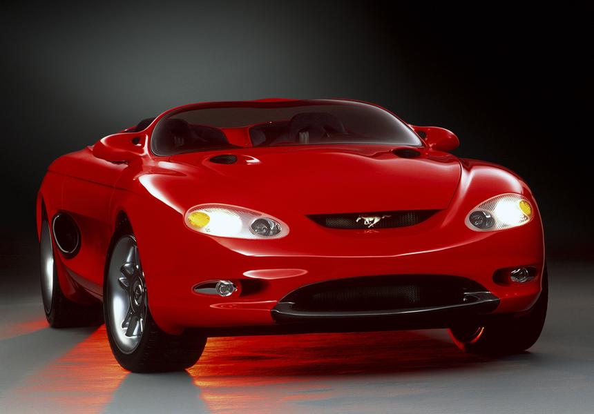 Ford Mustang Mach III Concept