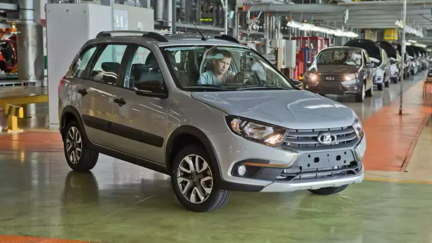 Стоимость обслуживания моделей Lada снова выросла