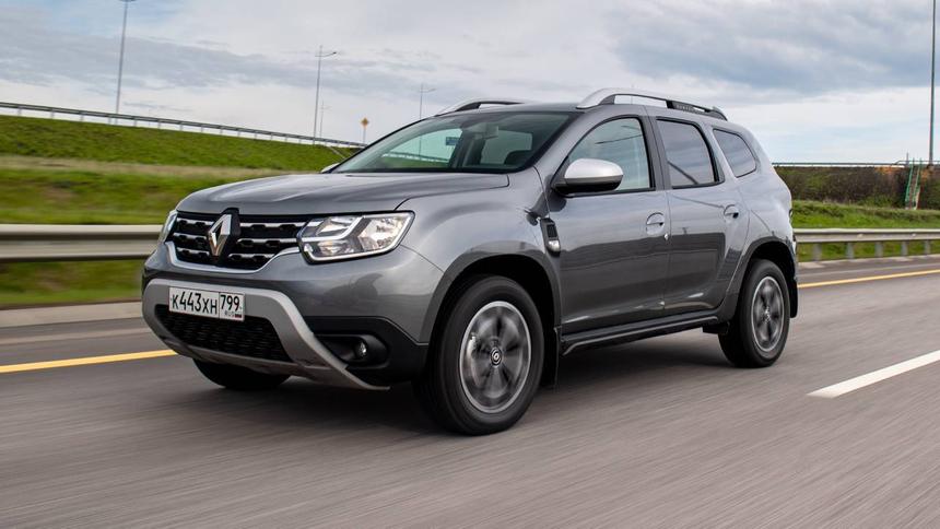 Российские владельцы Renault Duster не могут найти нужные запчасти