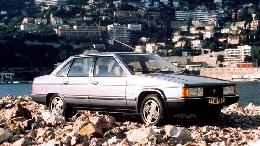 10 неудачных моделей знаменитых европейских автопроизводителей