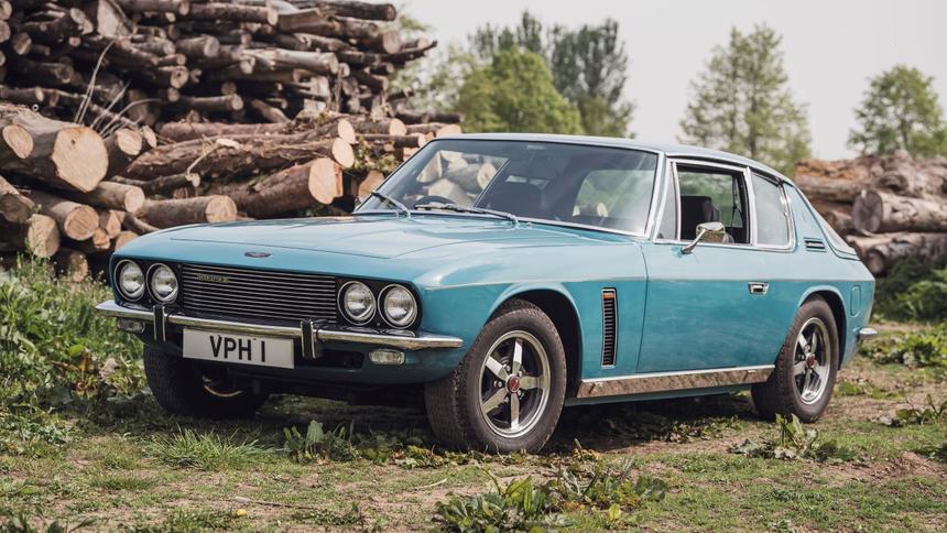 Эталон элегантности: стильные автомобили 70-х годов