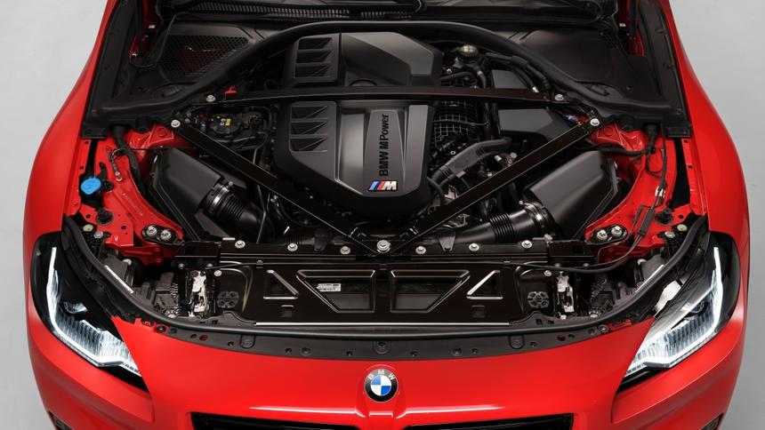 BMW разработает новую линейку ДВС