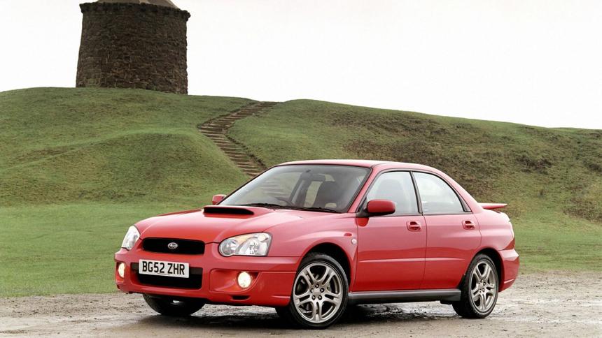 10 самых недооценённых автомобилей 2000-х годов