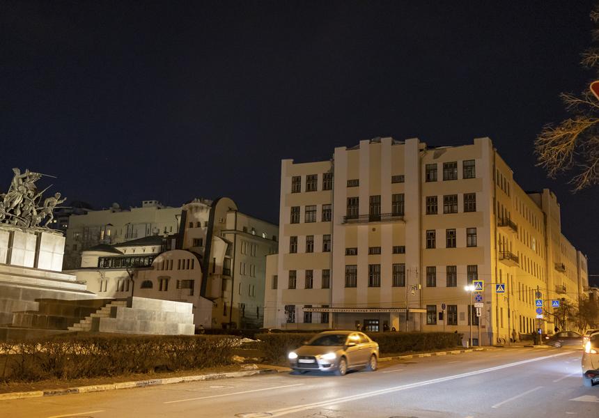 Маршрут выходного дня: Самара