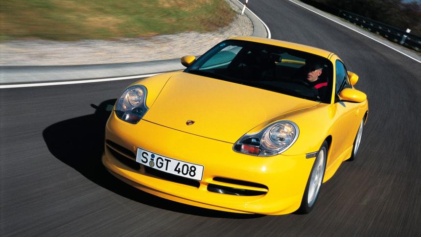 На любой случай жизни: 10 лучших версий Porsche 911
