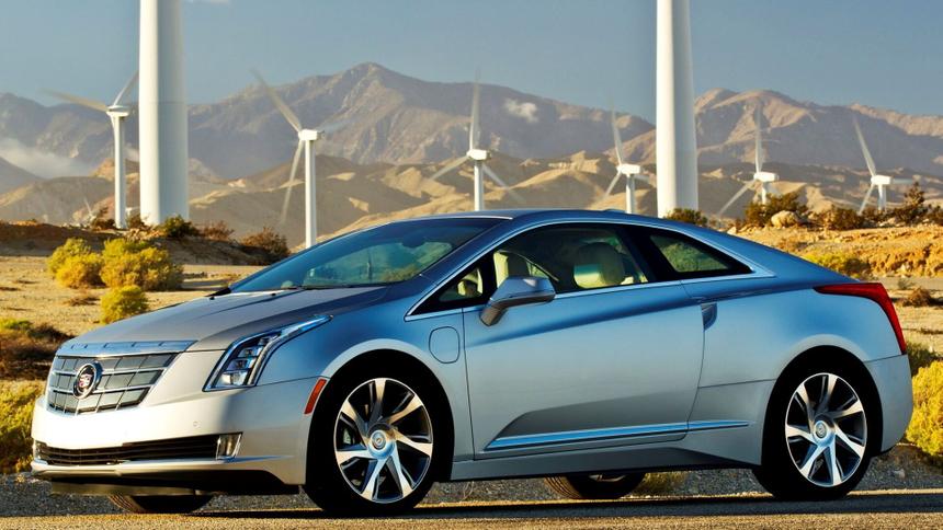 Результаты рискованных экспериментов: 10 причудливых автомобилей General Motors