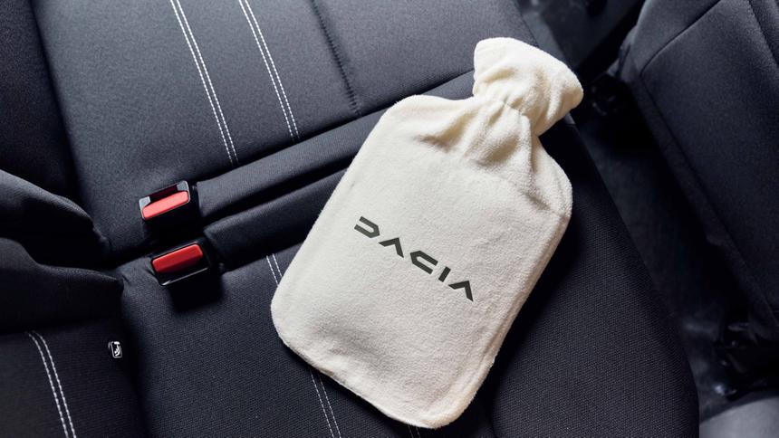 Компания Dacia представила бюджетный подогрев для любых автомобилей