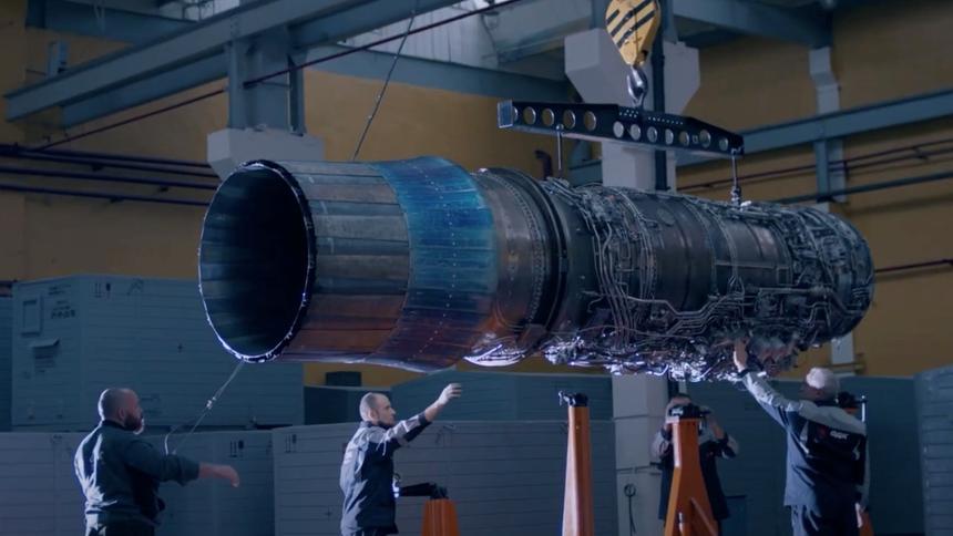Производство деталей авиадвигателей наладят в Москве