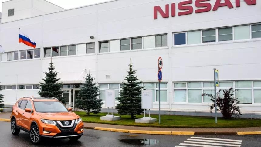 На заводе Nissan в Петербурге назначен новый генеральный директор