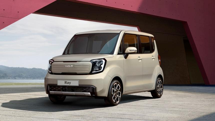 В продажу поступили дешёвые Kia