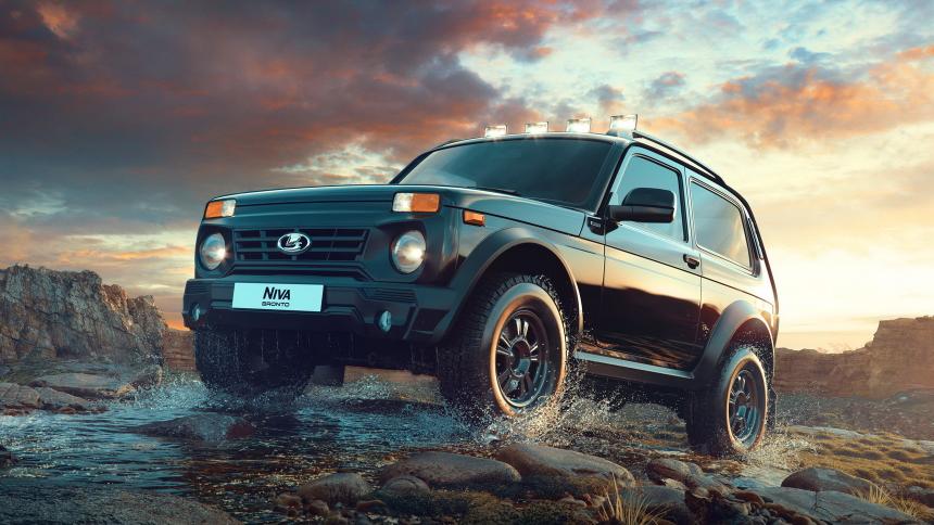 В Тольятти перезапустили сборку самой экстремальной Lada Niva