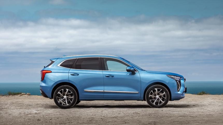 Немецкий автоэксперт оценил кроссовер Haval Jolion