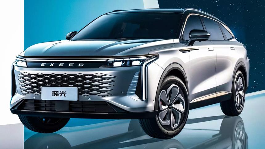 Всё, что россиянам нужно знать об автомобиле Exeed Yaoguang