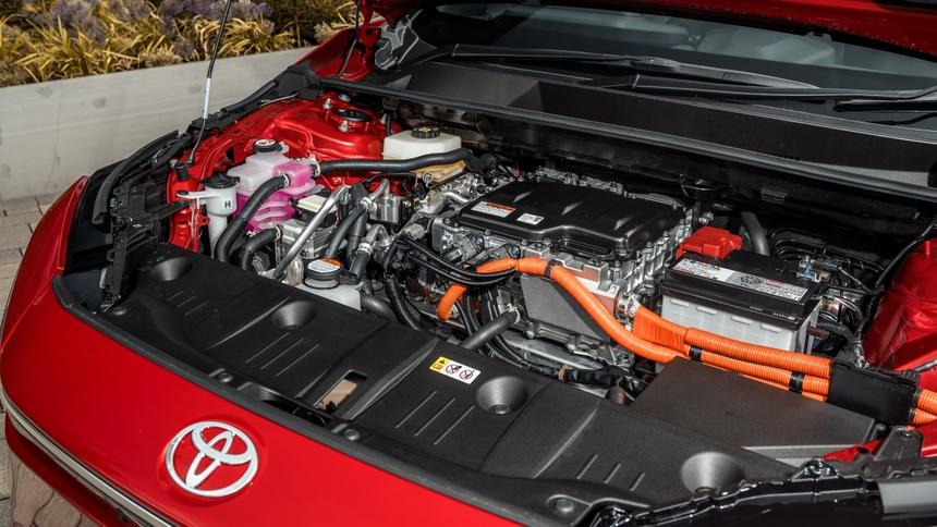 Toyota разработает новую платформу для электрокаров