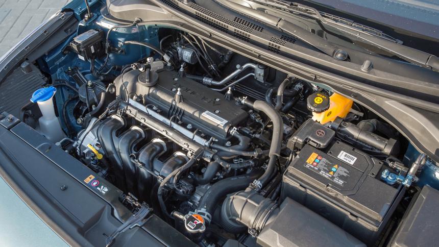В продаже появились дешёвые моторы для Hyundai Solaris и Volkswagen Polo
