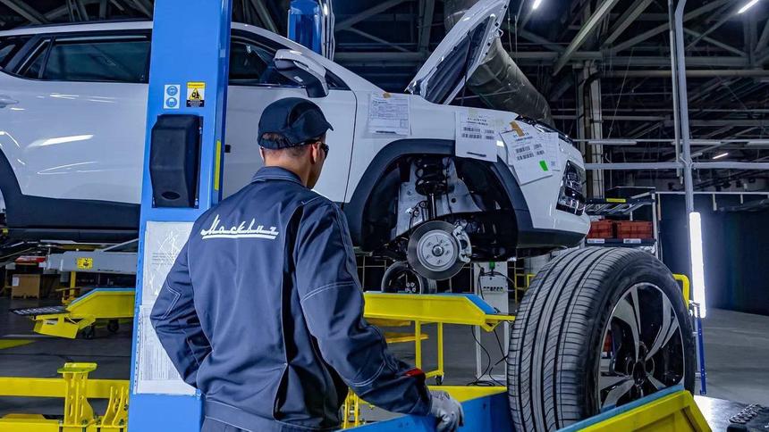 Мэр Москвы раскрыл сроки создания российской платформы для «Москвича»